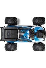 ARRMA ARA4302V4T1 1/10 GRANITE 4X4 223S BLX BRUSHLESS MONSTER TRUCK RTR WITH DSC: BLUE