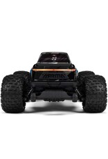 ARRMA ARA4302V4T1 1/10 GRANITE 4X4 223S BLX BRUSHLESS MONSTER TRUCK RTR WITH DSC: BLUE