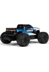 ARRMA ARA4302V4T1 1/10 GRANITE 4X4 223S BLX BRUSHLESS MONSTER TRUCK RTR WITH DSC: BLUE