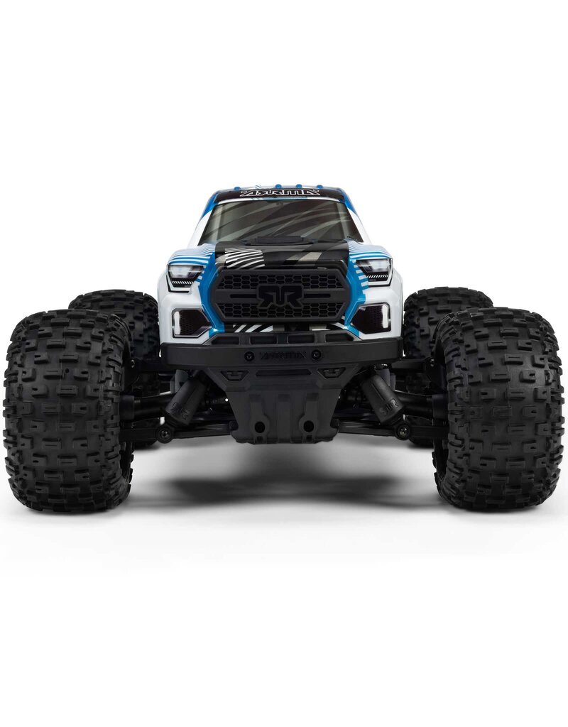 ARRMA ARA4302V4T1 1/10 GRANITE 4X4 223S BLX BRUSHLESS MONSTER TRUCK RTR WITH DSC: BLUE