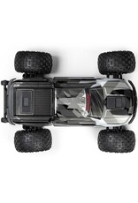 ARRMA ARA4302V4T3 1/10 GRANITE 4X4 223S BLX BRUSHLESS MONSTER TRUCK RTR WITH DSC: GUN METAL