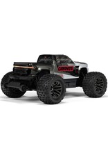 ARRMA ARA4302V4T3 1/10 GRANITE 4X4 223S BLX BRUSHLESS MONSTER TRUCK RTR WITH DSC: GUN METAL