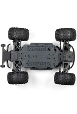 ARRMA ARA4302V4T3 1/10 GRANITE 4X4 223S BLX BRUSHLESS MONSTER TRUCK RTR WITH DSC: GUN METAL