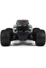 ARRMA ARA4302V4T3 1/10 GRANITE 4X4 223S BLX BRUSHLESS MONSTER TRUCK RTR WITH DSC: GUN METAL