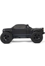 ARRMA ARA4312V4T1 1/10 BIG ROCK 4X4 223S BLX BRUSHLESS STREET TRUCK RTR WITH DSC: BLACK