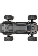 ARRMA ARA4312V4T1 1/10 BIG ROCK 4X4 223S BLX BRUSHLESS STREET TRUCK RTR WITH DSC: BLACK