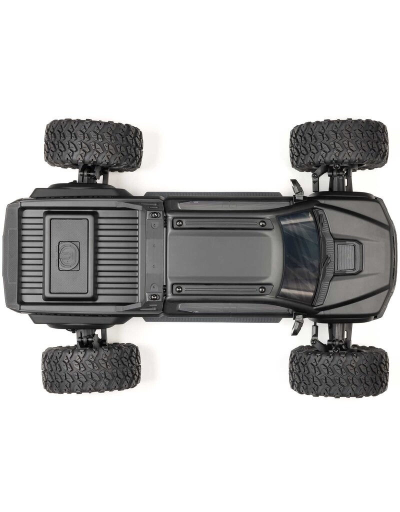 ARRMA ARA4312V4T1 1/10 BIG ROCK 4X4 223S BLX BRUSHLESS STREET TRUCK RTR WITH DSC: BLACK