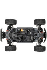 ARRMA ARA4312V4T1 1/10 BIG ROCK 4X4 223S BLX BRUSHLESS STREET TRUCK RTR WITH DSC: BLACK