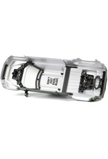 ARRMA ARA4312V4T1 1/10 BIG ROCK 4X4 223S BLX BRUSHLESS STREET TRUCK RTR WITH DSC: BLACK