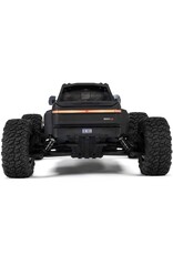 ARRMA ARA4312V4T1 1/10 BIG ROCK 4X4 223S BLX BRUSHLESS STREET TRUCK RTR WITH DSC: BLACK