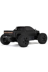 ARRMA ARA4312V4T1 1/10 BIG ROCK 4X4 223S BLX BRUSHLESS STREET TRUCK RTR WITH DSC: BLACK