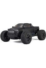 ARRMA ARA4312V4T1 1/10 BIG ROCK 4X4 223S BLX BRUSHLESS STREET TRUCK RTR WITH DSC: BLACK