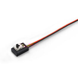 HOBBYWING HWI30850003 HOBBYWING ESC SWITCH (TYPE B) FOR EZRUN 18A, XERUN 120A/60A V2.1, XTREME AND JUSTOCK