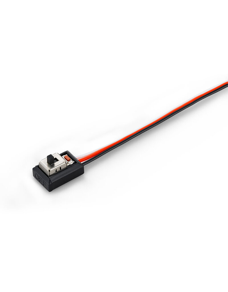 HOBBYWING HWI30850003 HOBBYWING ESC SWITCH (TYPE B) FOR EZRUN 18A, XERUN 120A/60A V2.1, XTREME AND JUSTOCK