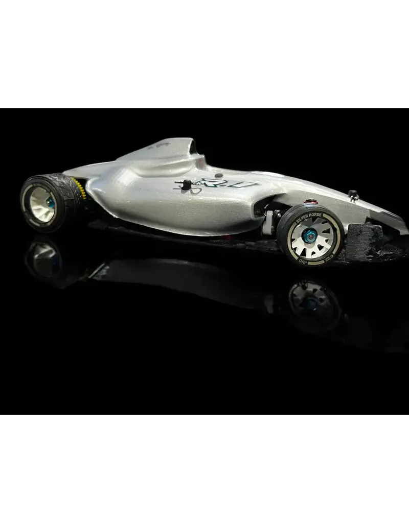 NEXX RACING SHRC NXSH-EVO-R-0-W CARBON FIBER WHEEL R11 0 OFFSET WHITE