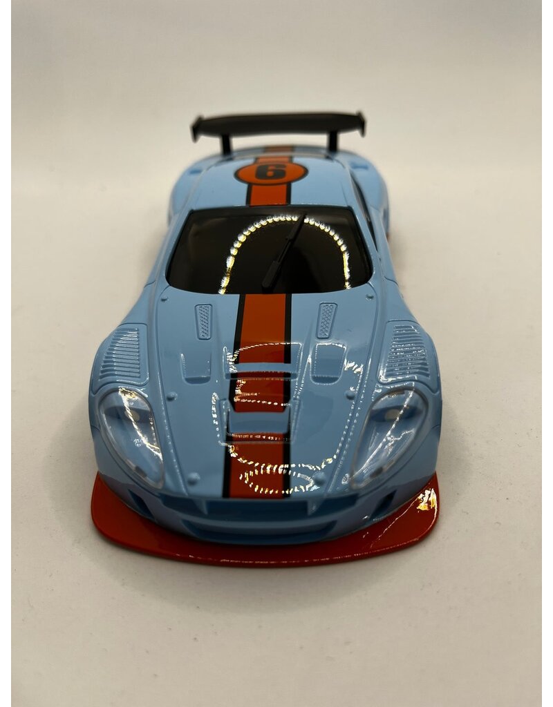 SILVER HORSE SHRC 1212403 ASTON MARTIN GULF LIVERY