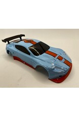 SILVER HORSE SHRC 1212403 ASTON MARTIN GULF LIVERY