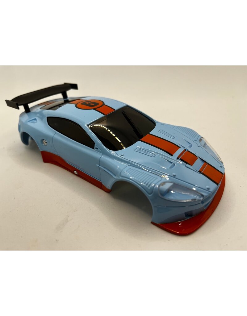 SILVER HORSE SHRC 1212403 ASTON MARTIN GULF LIVERY