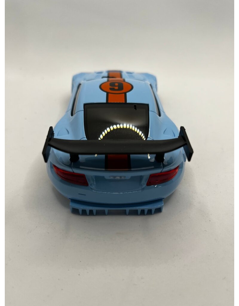 SILVER HORSE SHRC 1212403 ASTON MARTIN GULF LIVERY