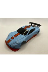 SILVER HORSE SHRC 1212403 ASTON MARTIN GULF LIVERY