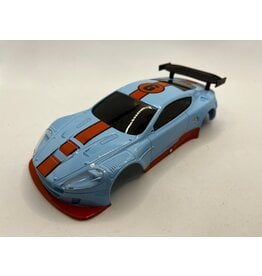 SILVER HORSE SHRC 1212403 ASTON MARTIN GULF LIVERY