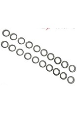 NEXX RACING SHRC NXSH-EVO "JUD" FLANGE RINGS FOR EVO MESH RIMS (20)