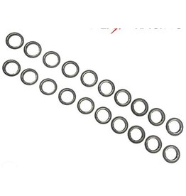 NEXX RACING SHRC NXSH-EVO "JUD" FLANGE RINGS FOR EVO MESH RIMS (20)