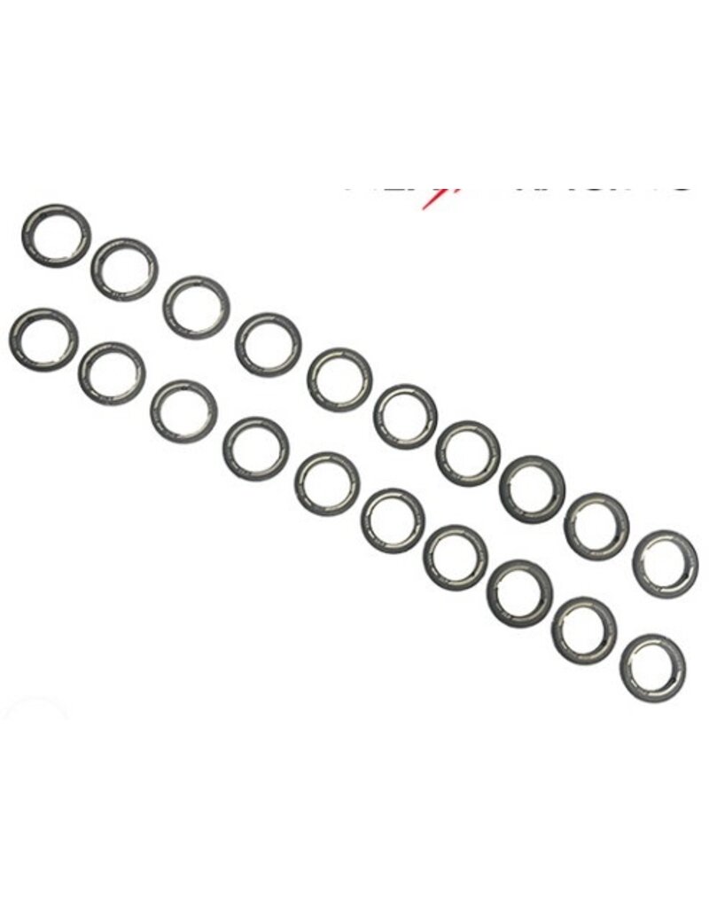 NEXX RACING SHRC NXSH-EVO "JUD" FLANGE RINGS FOR EVO MESH RIMS (20)