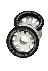 NEXX RACING SHRC NXSH-EVO-R+3-W CARBON FIBER WHEEL R11 OFFSET 3 WHITE