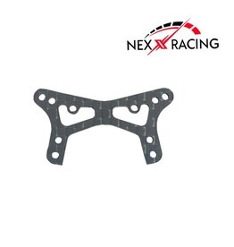 NEXX RACING NX-463 CARBON FIBER FRONT SHOCK TOWER MICRO B