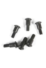 AXIAL AX31403 M3X4X10MM HEX BUTTON HEAD SHOULDER SCREW (6)