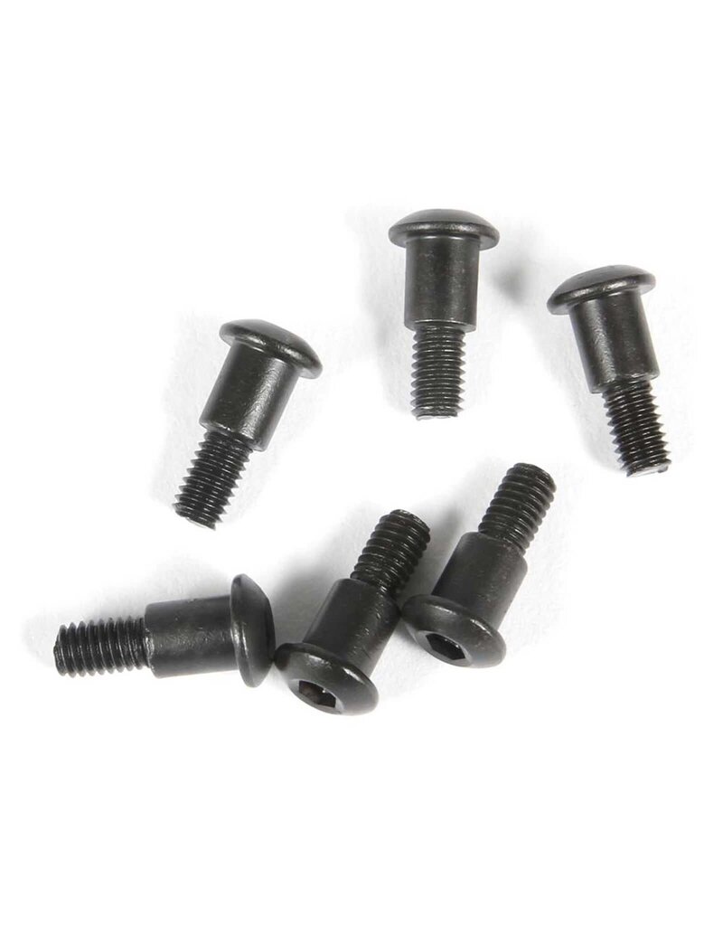 AXIAL AX31403 M3X4X10MM HEX BUTTON HEAD SHOULDER SCREW (6)