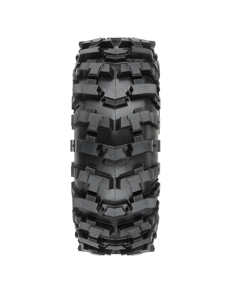 PROLINE RACING PRO1020314 1/10 MICKEY THOMPSON BAJA PRO X G8 FRONT/REAR 2.2" CRAWLER TIRES (2)
