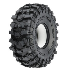 PROLINE RACING PRO1020314 1/10 MICKEY THOMPSON BAJA PRO X G8 FRONT/REAR 2.2" CRAWLER TIRES (2)