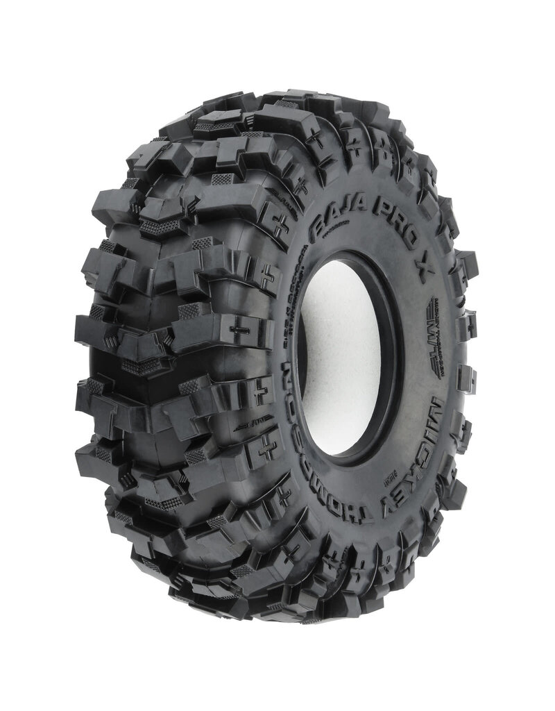 PROLINE RACING PRO1020314 1/10 MICKEY THOMPSON BAJA PRO X G8 FRONT/REAR 2.2" CRAWLER TIRES (2)