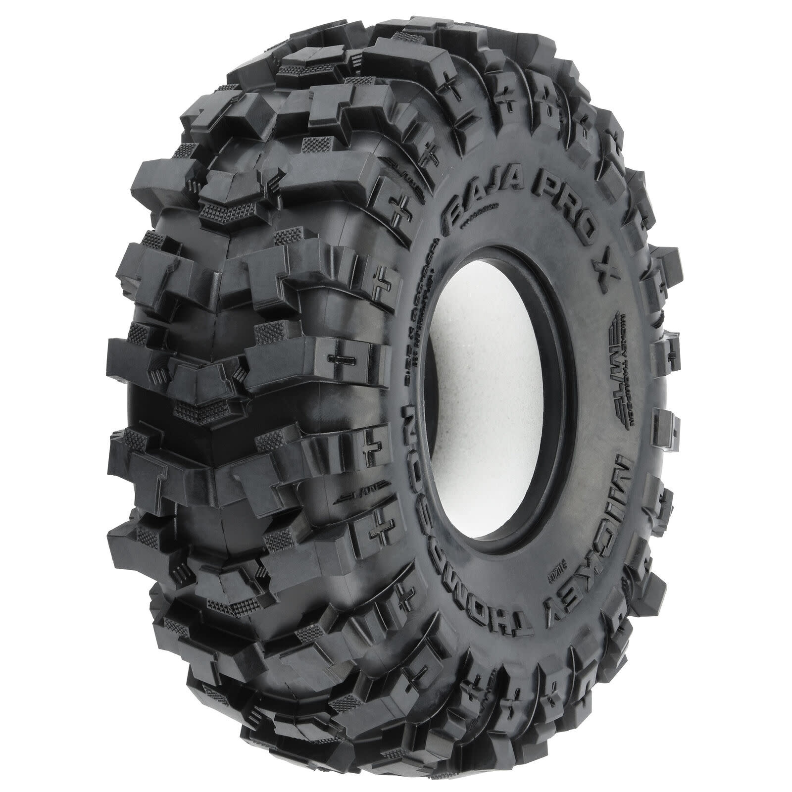 PRO1020314 1/10 MICKEY THOMPSON BAJA PRO X G8 FRONT/REAR 2.2" CRAWLER TIRES (2)