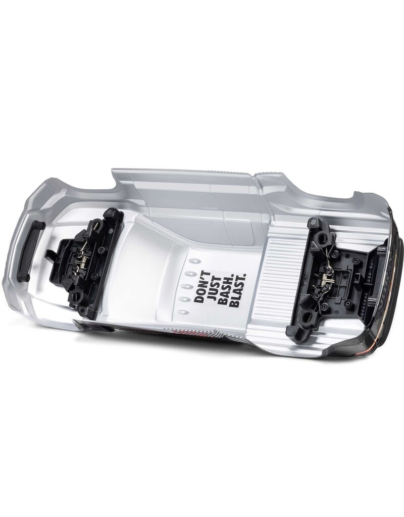 ARRMA ARA4302V4T2 1/10 GRANITE 4X4 223S BLX BRUSHLESS MONSTER TRUCK RTR WITH DSC: RED