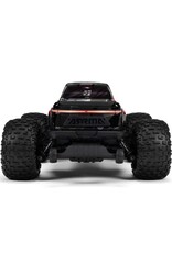 ARRMA ARA4302V4T2 1/10 GRANITE 4X4 223S BLX BRUSHLESS MONSTER TRUCK RTR WITH DSC: RED