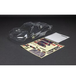 ARRMA ARA-1624 SENTON 4X4 TRIMMED BODY CLEAR