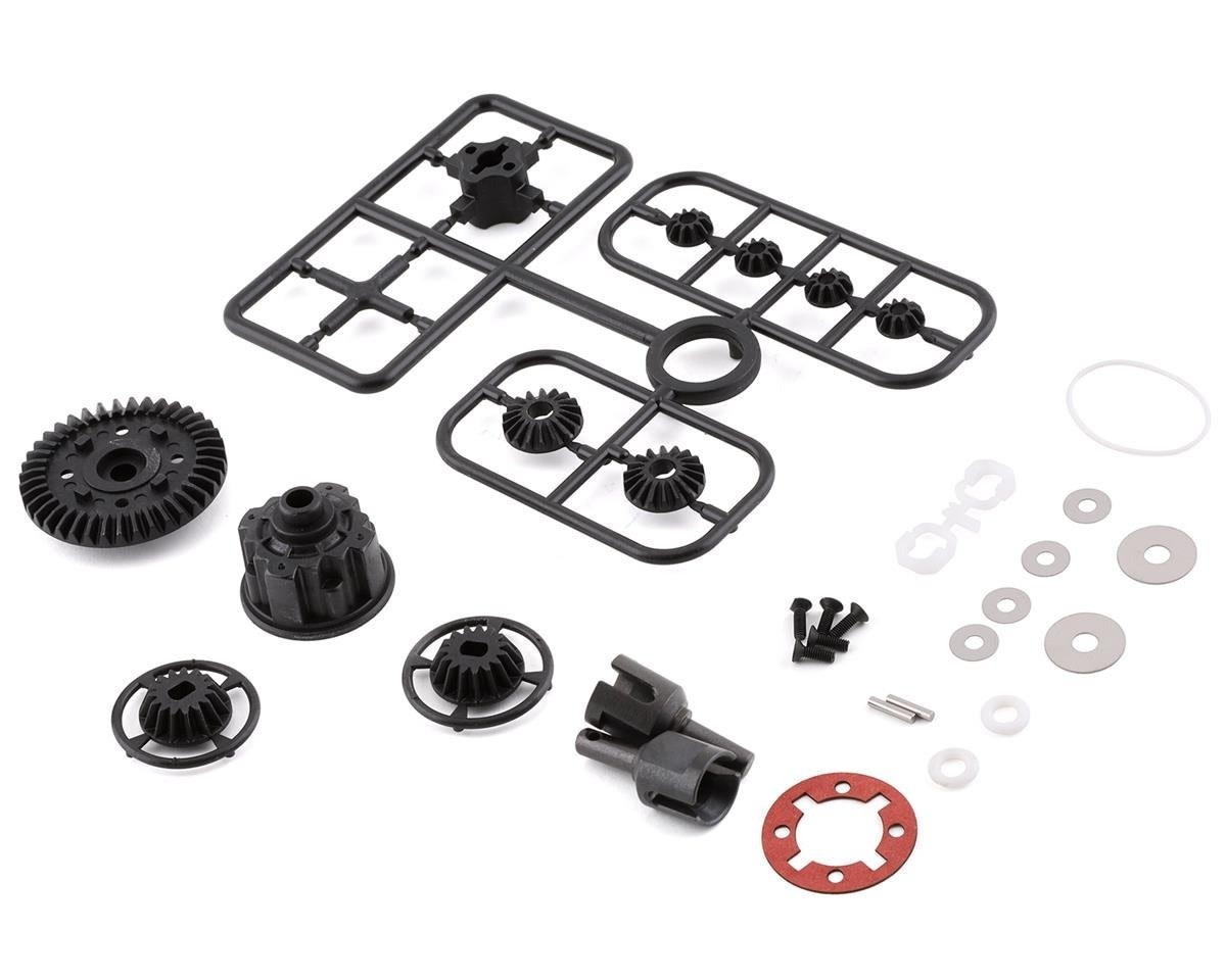 YEA-TATT-021 TAMIYA TT-02 OIL-FILLED DIFFERENTIAL GEAR SET