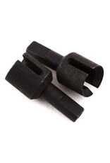 YEAH RACING YEA-TT02-017 TAMIYA TT-02 STEEL FRONT/REAR DIFFERENTIAL CUPS (2)