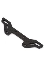 YEAH RACING YEA-TATT-024  TAMIYA TT-02 CARBON FIBER FRONT SHOCK TOWER