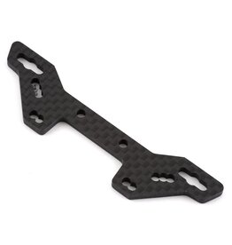 YEAH RACING YEA-TATT-024  TAMIYA TT-02 CARBON FIBER FRONT SHOCK TOWER