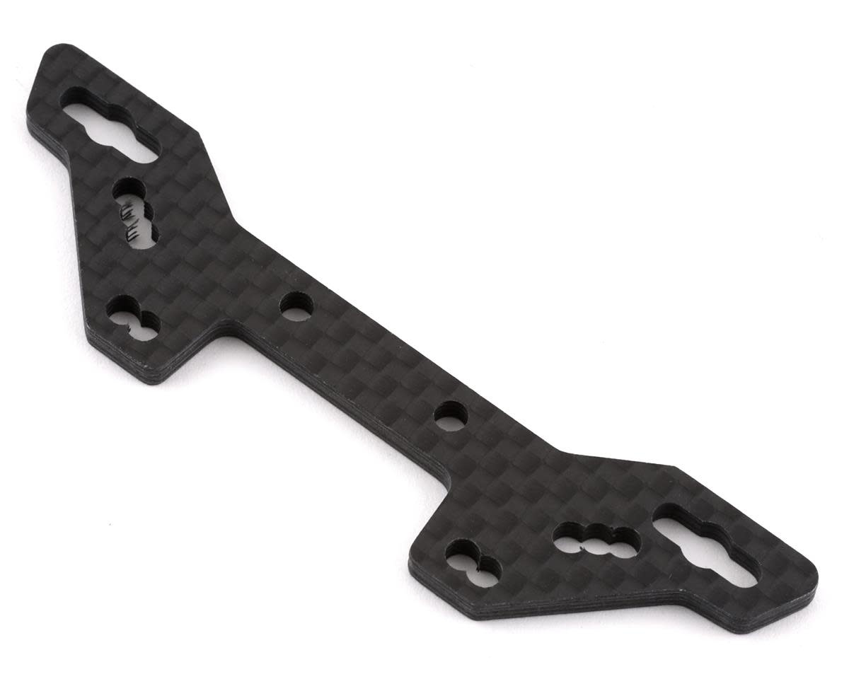 YEA-TATT-024 TAMIYA TT-02 CARBON FIBER FRONT SHOCK TOWER