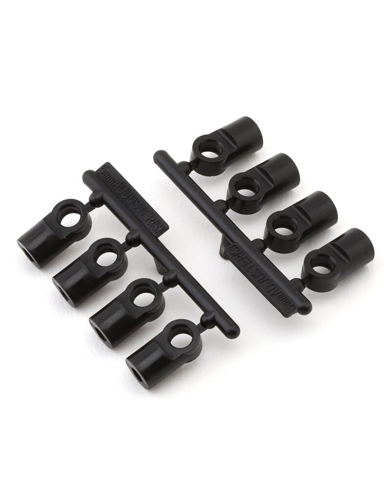 TAMIYA TAM50797 5MM SHORT ROD END (8)
