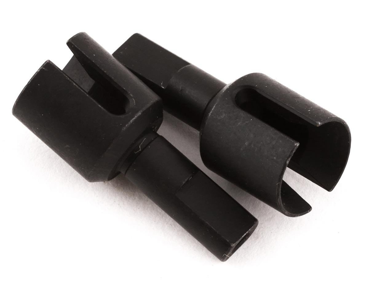 YEA-TATT-018-3 TAMIYA TT-02 STEEL DIFFERENTIAL DRIVE CUPS (2)