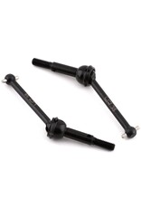 YEAH RACING YEA-TT02-015 TAMIYA TT-02 STEEL UNIVERSAL DRIVE SHAFTS (2)