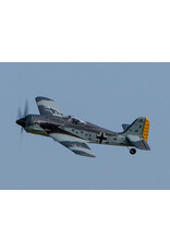 RAGE RC RGRA1308 FOCKE-WULF FW 190 MICRO RTF AIRPLANE WITH PASS (PILOT ASSIST STABILITY SOFTWARE) SYSTEM