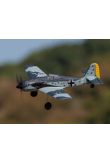 RAGE RC RGRA1308 FOCKE-WULF FW 190 MICRO RTF AIRPLANE WITH PASS (PILOT ASSIST STABILITY SOFTWARE) SYSTEM