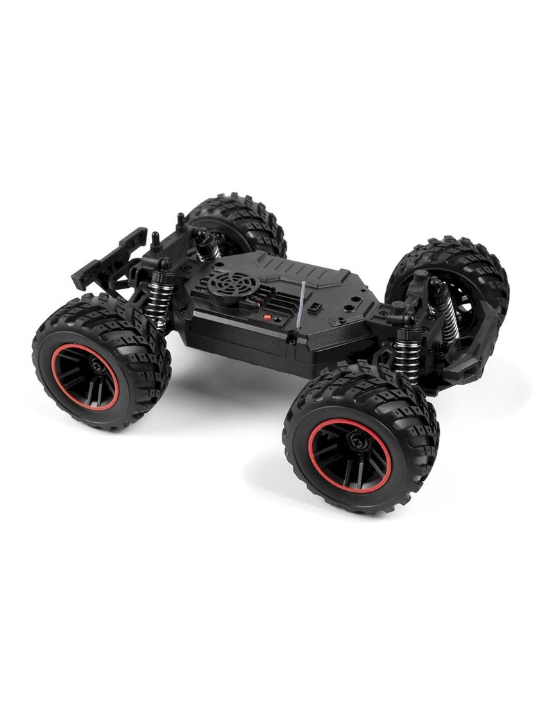 RAGE RC BZN540302 BLACKZON SPRYTE MT 1/20 4WD ELECTRIC MONSTER TRUCK: RED